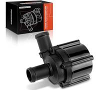 Frankberg Electric Water Pump Eletric Engine Water Pump 3-Pin Electrical Compatible with A4 A5 A6 A8 Q5 Q7 911 XL1 T.o.u.a.r.e.g C.a.y.e.n.n.e P.a.n.a.m.e.r.a Replace# 06H121601P