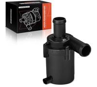 Frankberg Electric Water Pump Eletric Engine Water Pump Electrical 2-Pin Compatible with 3 Series G20 G28 G80 5 Series F10 6 Series F12 F13 7 Series F01 F02 F03 F04 X3 F25 Replace# 64129329961