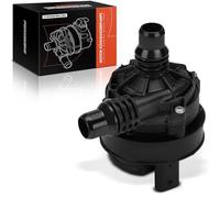 Frankberg Electric Water Pump Eletric Engine Water Pump Electrical 3-Pin Compatible with 3 Series G20 G28 G80 5 Series F90 G30 G60 G68 G90 7 Series G11 G12 G70 X3 F97 G01 G08 Replace# 11518651287