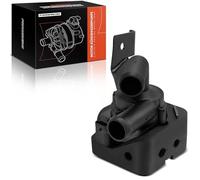 Frankberg Electric Water Pump Eletric Engine Water Pump Electrical 3-Pin Compatible with 5 Series F10 5 Series Touring F11 6 Series Coupe F13 7 Series F01 F02 F03 F04 Replace# 64119253081