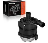 Frankberg Electric Water Pump Eletric Engine Water Pump Electrical 3-Pin Compatible with A3 8VM 8VS 8YM 8YS Golf VII 5G1 BE1 BE2 BQ1 P.a.s.s.a.t 3G2 CB2 Replace# 04L965567A