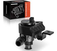 Frankberg Electric Water Pump Eletric Engine Water Pump Electrical Petrol Compatible with 5 Series E60 5 Series Touring E61 6 Series E63 6 Series Cabriolet E64 X5 E53 Replace# 64116910755