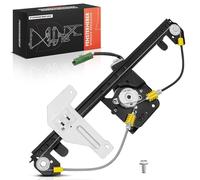 Frankberg Electric Window Regulator Electrical 2-Pin with Engine Front Right Compatible with C1 PM PN Hatchback 2005-2014 107 PM PN Hatchback Aygo B1 Hatchback Replace# 9222T6