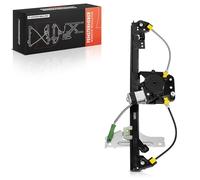 Frankberg Electric Window Regulator Electrical 2-Pin with Engine Front Right Compatible with C3 II SC 2009-2016 Replace# 9222FP