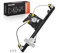 Frankberg Electric Window Regulator Electrical 2-Pin with Engine Front Right Compatible with Logan II 2012-2025 Logan MCV II 2013-2025 S.a.n.d.e.r.o II 2012-2025 Replace# 807209299R