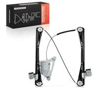 Frankberg Electric Window Regulator Electrical Front Left Compatible with S-Type X200 Saloon 1999-2008 Replace# XR848094