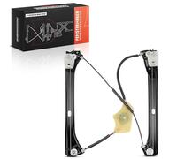 Frankberg Electric Window Regulator Electrical Front Left Compatible with Superb III 3V3 Hatchback 2015-2025 Superb III Estate 3V5 Hatchback 2015-2025 Replace# 3V0837461