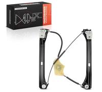 Frankberg Electric Window Regulator Electrical Front Right Compatible with Superb III 3V3 Hatchback 2015-2025 Superb III Estate 3V5 Hatchback 2015-2025 Replace# 3V0837462