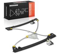 Frankberg Electric Window Regulator Electrical with Comfort function Front Left Compatible with Cee'D Hatchback ED Hatchback 2006-2012 Cee'D SW ED Estate 2007-2012 Replace# 824711H000