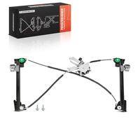 Frankberg Electric Window Regulator Electrical with Engine Rear Tailgate Compatible with Freelander L314 Freelander 2 L359 Freelander Soft Top L314 Replace# CVH101150