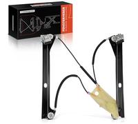 Frankberg Electric Window Regulator Front Left Compatible with Polo 6R_ Hatchback 2009-2018 6R4837461