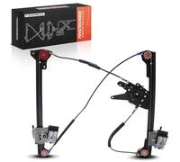 Frankberg Electric Window Regulator Front Right Compatible with Golf III IV 1E7 All Engine Convertible 1993-2002 1E0837462