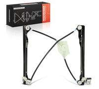 Frankberg Electric Window Regulator Front Right Compatible with Leon 1M1 Toledo II 1M2 Hatchback Saloon 1998-2006 1M0837462A