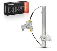 Frankberg Electric Window Regulator Front Right Compatible with NP300 Navara D40 Pathfinder III R51 Replace# 80700EB305
