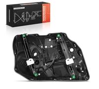 Frankberg Electric Window Regulator Front Right Compatible with S-Class V222 W222 X222 S 300 BlueTEC Hybrid/h 2.1L 2014-2017 Replace# 2227201402