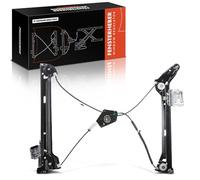 Frankberg Electric Window Regulator Front Right Driver Side Without Motor Compatible with A5 8T3 All Engine Coupe 2007-2017 Replace# 8T0837462