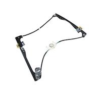 Frankberg Electric Window Regulator Front Right Without Motor Compatible with T.o.u.r.a.n 1T1 1T2 All Engine MPV 2003-2010 T.o.u.r.a.n 1T3 All Engine MPV 2010-2015 Replace# 1T1837462