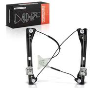 Frankberg Electric Window Regulator Front Right Without Motor Compatible with Toledo IV KG3 Hatchback 2012-2019 Rapid NH1 Hatchback 2012-2019 Rapid NH3 NK3 NK6 Hatchback 2012-2022 Replace# 5JA837462
