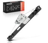 Frankberg Electric Window Regulator Rear Left Compatible with 3 Series E90 E91 316 318 320 325 330 335 Estate Saloon 2004-2012 51357140589
