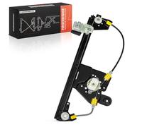 Frankberg Electric Window Regulator Rear Left Compatible with M.e.g.a.n.e II BM0/1 CM0/1 Hatchback Hatchback Van KM0/2 Box/Hatchback Estate KM0/1 Saloon LM0/1 Replace# 8200028070