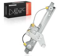 Frankberg Electric Window Regulator Rear Right Compatible with 2008 I CU 2013-2025 208 I CA CC 2012-2019 208 Box/Hatchback CR 2012-2019 Replace# 9806088580