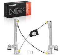 Frankberg Electric Window Regulator Window Regulator Window Tilt Regulator Compatible with 159 939 Saloon 2005-2012 159 Sportwagon 939 Estate 2005-2012 Front Axle Left Replace# 71740175