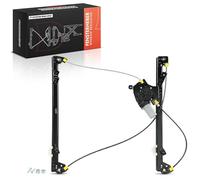 Frankberg Electric Window Regulator Window Regulator Window Tilt Regulator Compatible with Kangoo Be Bop KW0/1 MPV Kangoo Express FW0/1 Box/MPV Kangoo/Grand Kangoo KW0/1 MPV Replace# 807213441R