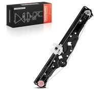 Frankberg Electric Window Regulator Window Regulator Window Tilt Regulator Front Axle Front Left Compatible with KA RU8 Hatchback 2008-2016 Replace# 51974460