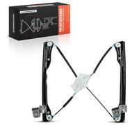 Frankberg Electric Window Regulator Window Regulator Window Tilt Regulator Front Left Compatible with Golf IV Van 1J1 Box/Hatchback 1997-2004 Golf IV Variant 1J5 Box/Estate Replace# 1J4837461DS