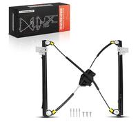 Frankberg Electric Window Regulator Window Regulator Window Tilt Regulator Front Left Compatible with C4 Grand Picasso I UA 2006-2013 C4 Picasso I MPV UD 2007-2013 Replace# 9221CV