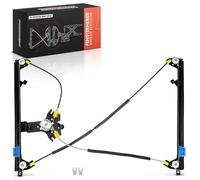 Frankberg Electric Window Regulator Window Regulator Window Tilt Regulator Front Right Compatible with Clio III BR0/1 CR0/1 Hatchback Clio III Box/Hatchback SB SR Hatchback Replace# 8200826173