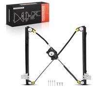 Frankberg Electric Window Regulator Window Regulator Window Tilt Regulator Front Right Compatible with C4 Grand Picasso I UA 2006-2013 C4 Picasso I MPV UD 2006-2013 Replace# 9222CT