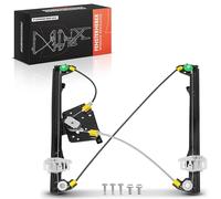 Frankberg Electric Window Regulator Window Regulator Window Tilt Regulator Hatchback Compatible with 3 Series Compact E46 316Ti 318Ti 318td 320td 325Ti 2001-2005 Front Axle Right Replace# 67626931670