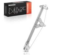 Frankberg Electric Window Regulator Window Regulator Window Tilt Regulator Rear Axle Left Compatible with C-Class W202 C 180-280 CDi Compressor C-Class T-Model S202 C180-280 T CDi Replace# 51451