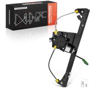 Frankberg Electric Window Regulator Window Regulator Window Tilt Regulator Rear Left Compatible with Duster HM SUV 2017-2024 Replace# 350103221700