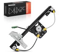 Frankberg Electric Window Regulator Window Regulator Window Tilt Regulator with Engine 2-Pin Front Left Compatible with C3 II SC Hatchback 2009-2016 Replace# 9221FQ