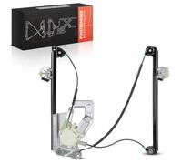 Frankberg Electric Window Regulator with Electric Motor Front Right Compatible with 5 Series E39 Saloon Estate 1995-2004 51338252394