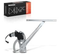 Frankberg Electric Window Regulator with Motor 2/3 doorman Front Left Compatible with Transit Bus Box Platform/Chassis All Engines 2000-2014 YC15V23201