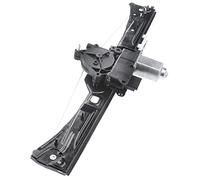 Frankberg Electric Window Regulator with Motor Front Left Compatible with Nemo Fiorino Bipper/Bipper Tepee All Engine Van MPV Estate 2007-2021 1368329080