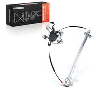 Frankberg Electric Window Regulator with Motor Front Left Compatible with Tourneo Connect Transit Connect P65 P70 P80 1.8L MPV Van 2002-2013 5182968