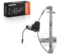Frankberg Electric Window Regulator with Motor Front Right Compatible with WJ WG SUV 1999-2000