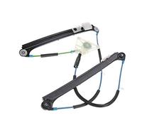 Frankberg Electric Window Regulator Without Engine 2/3-doorman Front Left Compatible with A3 8P1 Hatchback 2003-2012 8P3837461A