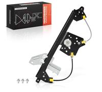 Frankberg Electric Window Regulator Without Engine Rear Right Hatchback Compatible with C4 II NC 1.2L-2.0L 2009-2025 Replace# 9224H4, 9802523180