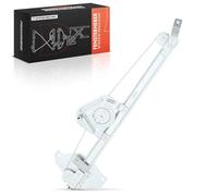 Frankberg Electric Window Regulator without Motor Front Right Compatible with C4 II B7 1.2L-2.0L 2009-2024 Replace# 9802531780