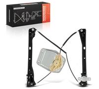 Frankberg Electric Window Regulator Without Motor Front Right Compatible with Golf MK V Hatchback 2003-2008 Golf V MK V Estate Hatchback 2003-2009 J.e.t.t.a MK III Saloon 2005-2010 Replace# 1K5837462