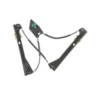 Electric Window Regulator Without Motor Front Right Compatible with Polo 6R 6C 4/5 Door 2009-2020 6R4837462