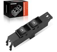 Frankberg Electric Window RegulatorSwitches Front Left Compatible with 3 Series E46 316i 318d 318i 320d 320i 323i 325i 325xi 328i 330d 330i 330xd 330xi 1.6L-3.0L 1998-2005 Replace# 61316902175