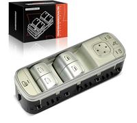 Frankberg Electric Window RegulatorSwitches Front Left Compatible with GLE V167 A.M.G GLE 53 EQ Boost 4ma.tic+ A.M.G GLE 63 EQ Boost 4ma.tic+ A.M.G Replace# A1679050104