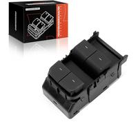 Frankberg Electric Window RegulatorSwitches Front Left Compatible with Model 3 5YJ3 Electric 2021-2025 Model Y 5YJY Electric 2021-2025 Replace# 108103702G