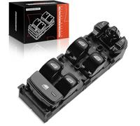 Frankberg Electric Window RegulatorSwitches Front Left Compatible with S90 II 234 2.0L V90 II Cross Country 236 2.0L V90 II Estate 235 2.0L XC90 II 256 2.0L Replace# 31433926